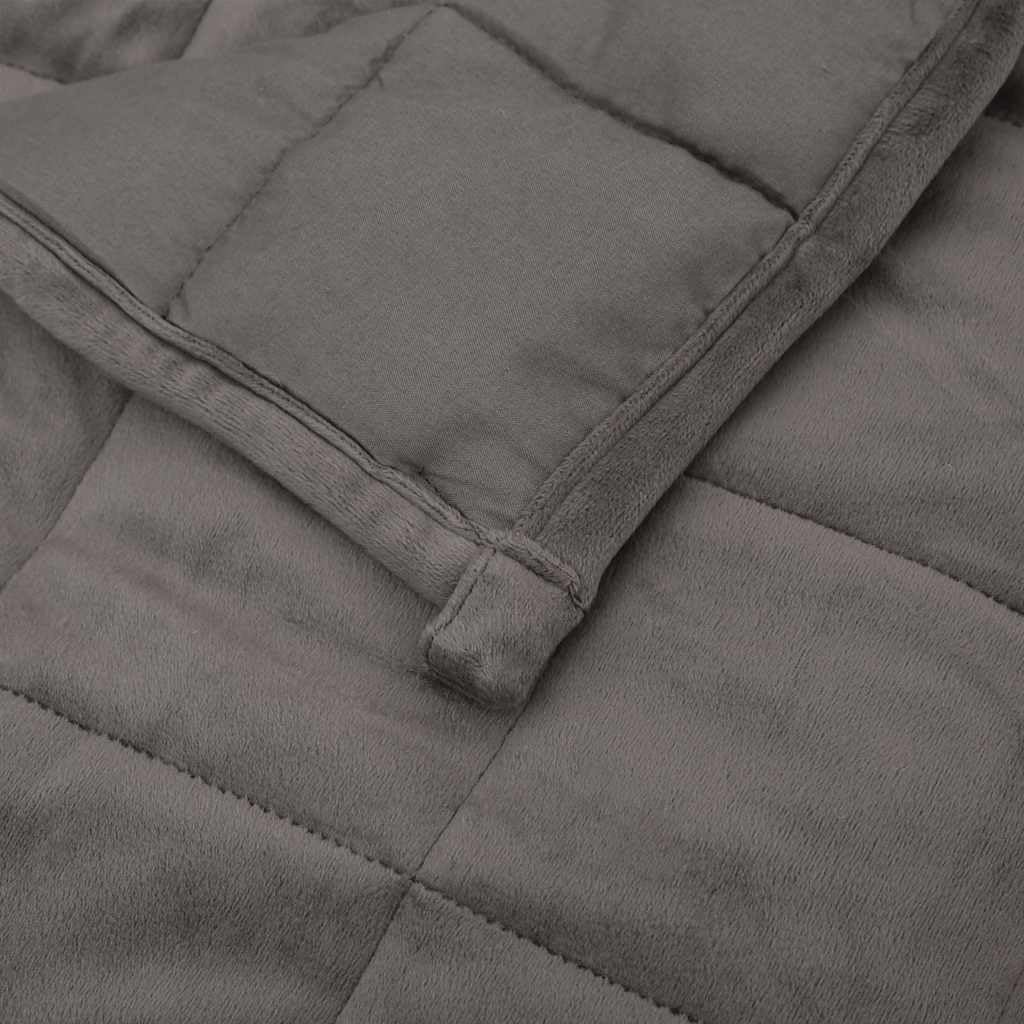 Couverture Lestée 9kg