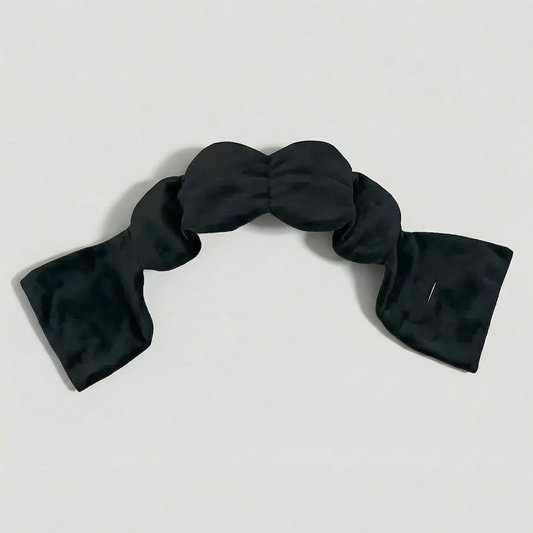 Bandeau de Sommeil Lesté │ Pression Douce