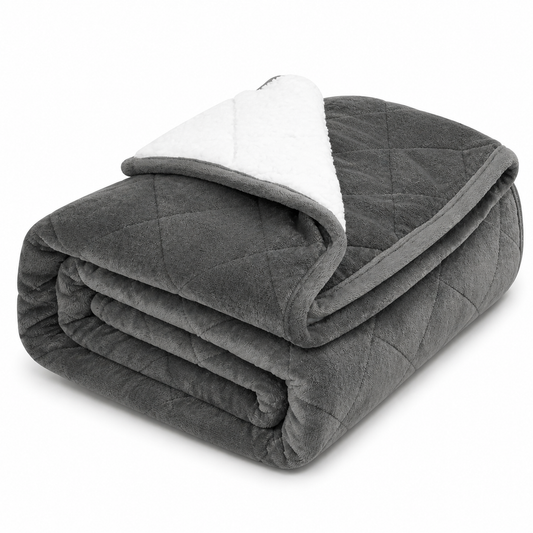 Couverture Lestée Adulte │ Sherpa