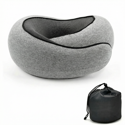 Oreiller de Voyage Ergonomique