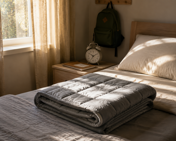 Rentrée et sommeil : comment retrouver un bon rythme après l'été