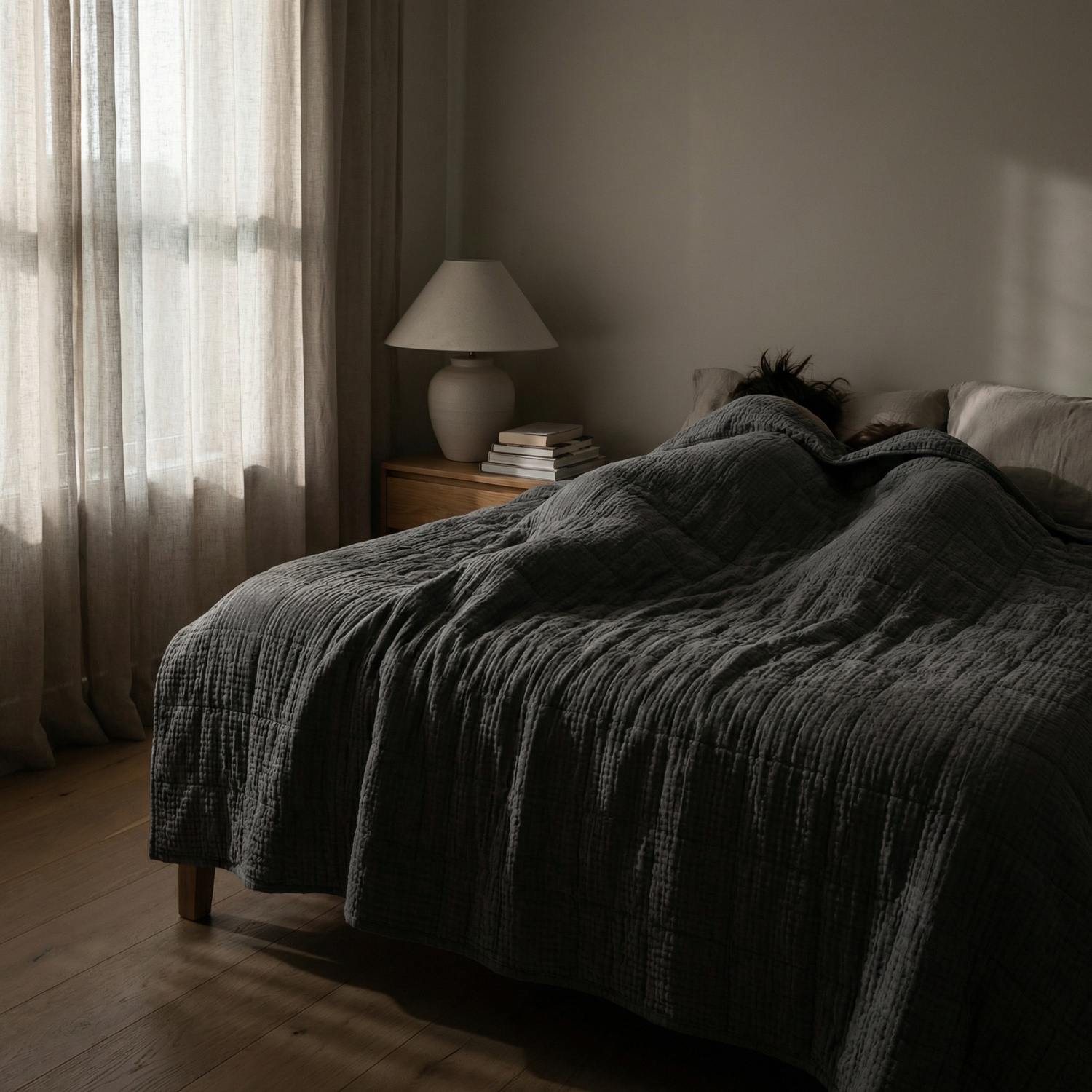 Couverture Lestées pour Adultes