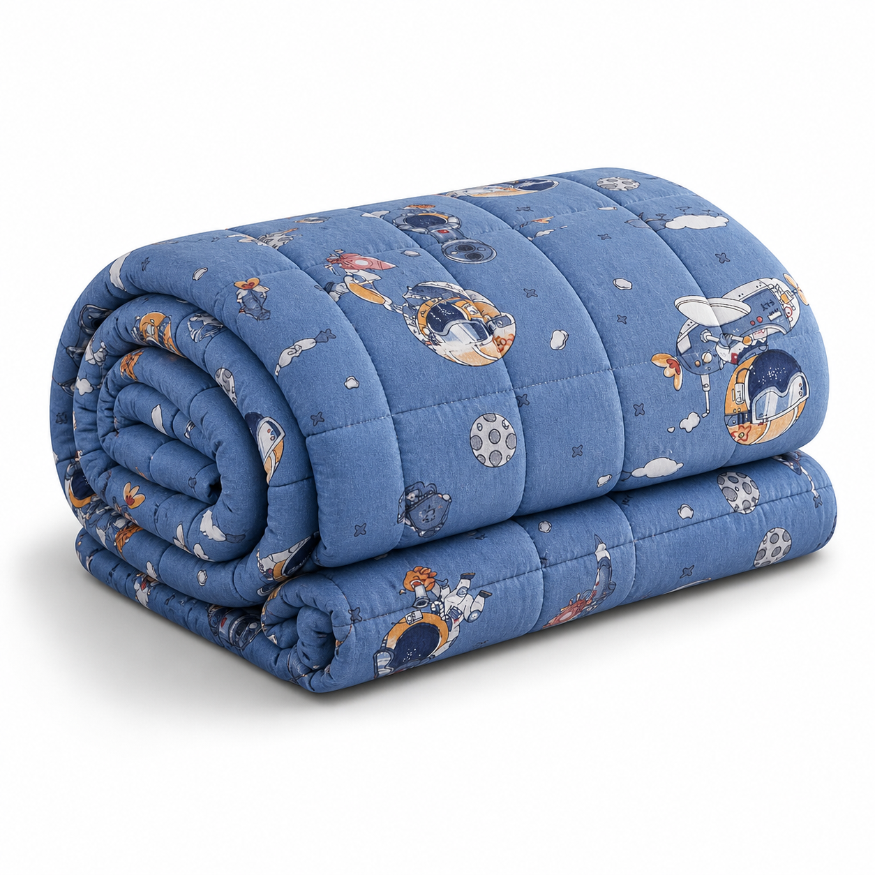 Couverture Lestée Enfant 4kg