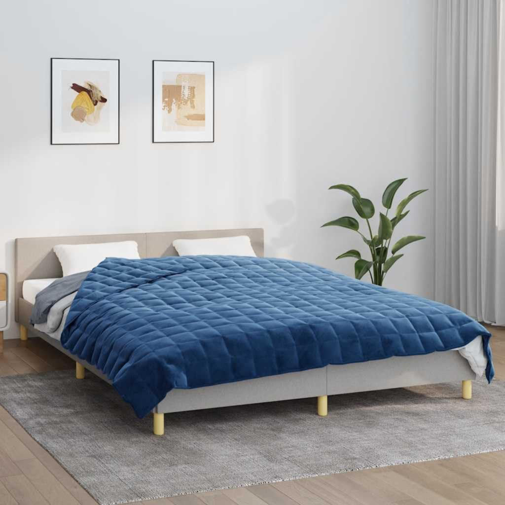 Couverture Lestée 15 Kg