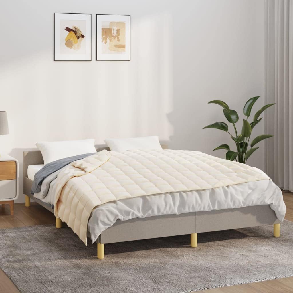 Couverture Lestée 6kg
