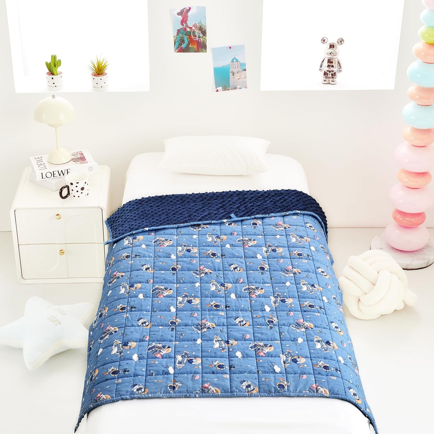 Couverture Lestée 4kg