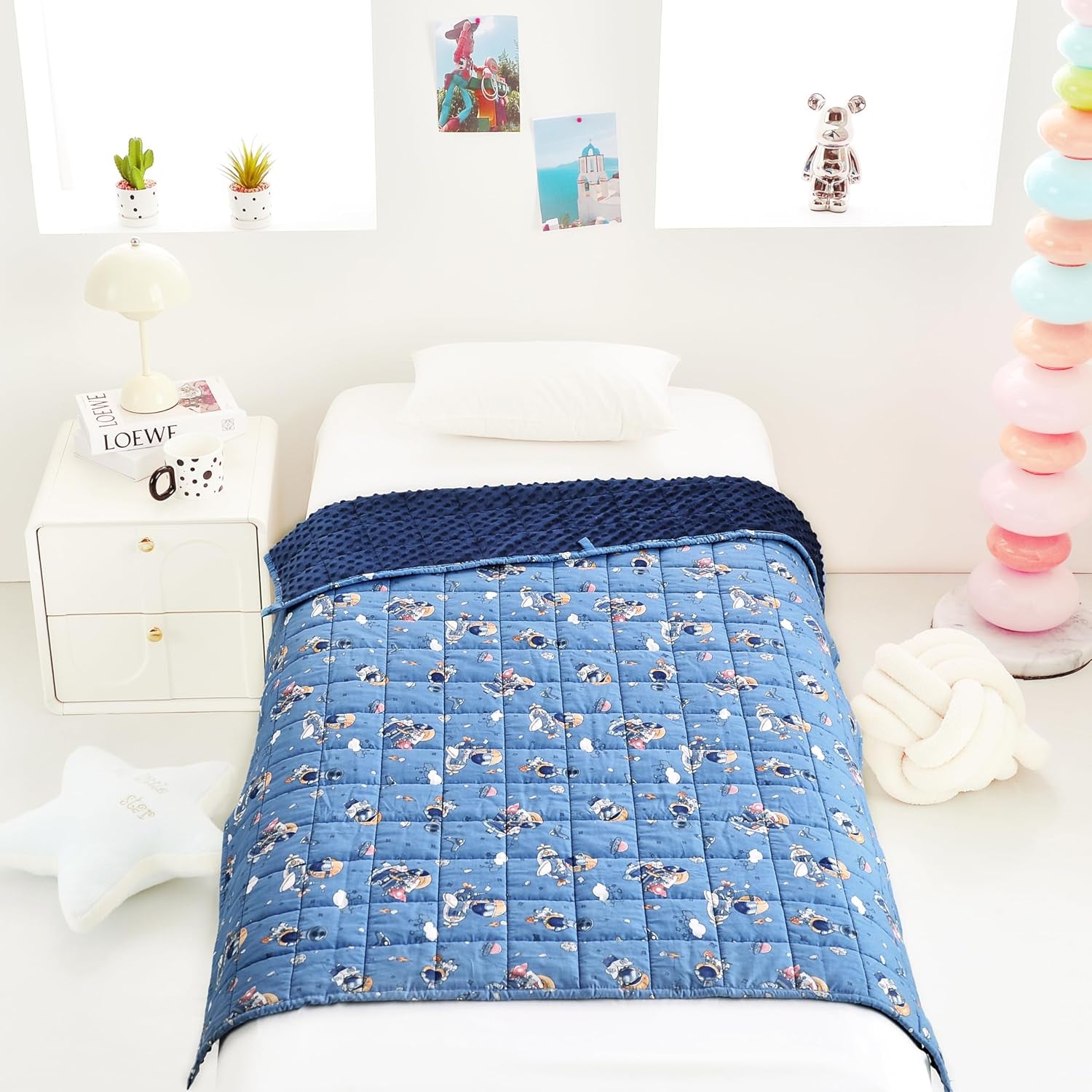 Couverture Lestée 4kg