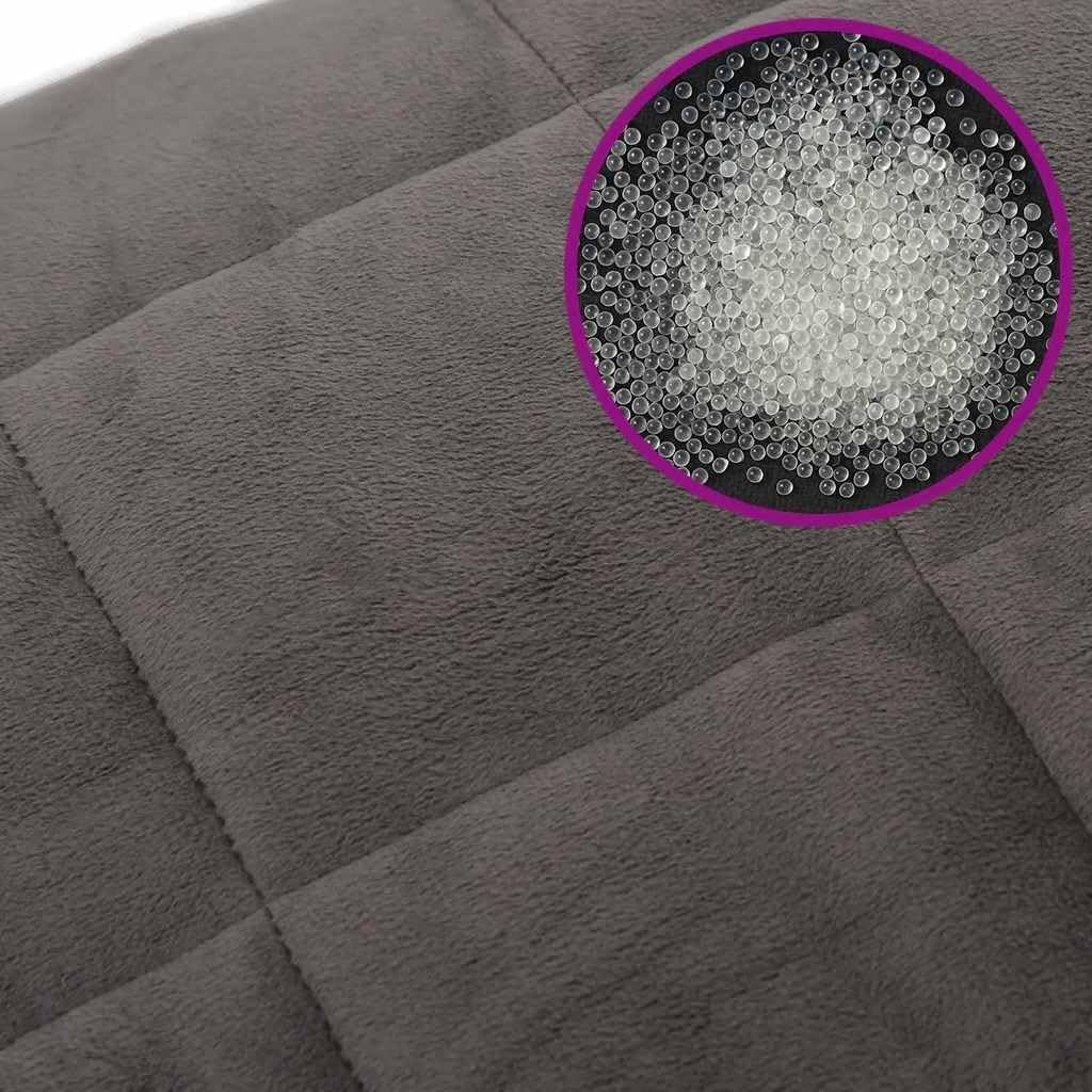Couverture Lestée 9kg