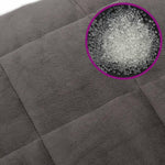 Couverture Lestée 9kg