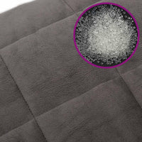 Couverture Lestée 9kg
