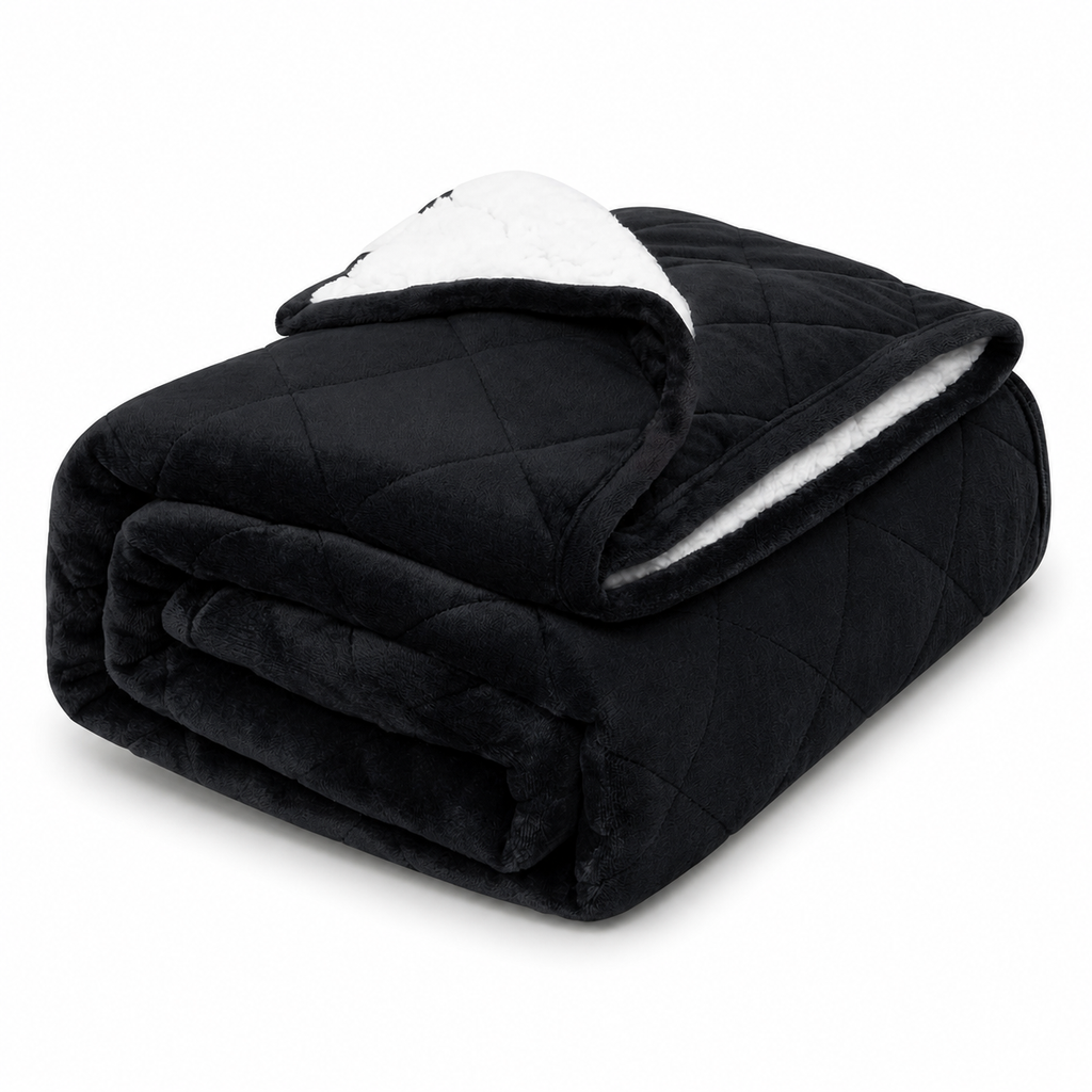 Couverture Lestée Adulte │ Sherpa