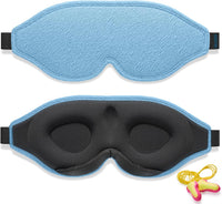Masque de Sommeil 3D  | Blocage de la Lumière