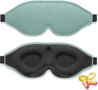 Masque de Sommeil 3D  | Blocage de la Lumière