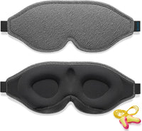 Masque de Sommeil 3D  | Blocage de la Lumière