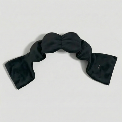 Bandeau de Sommeil Lesté │ Pression Douce