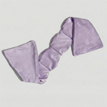 Bandeau de Sommeil Lesté │ Pression Douce