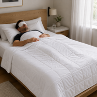 Couverture Lestée Adulte 8kg