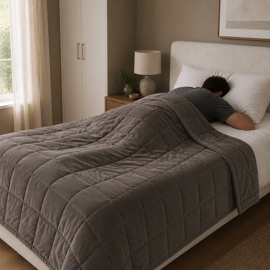 Couverture Lestée Adulte 6kg