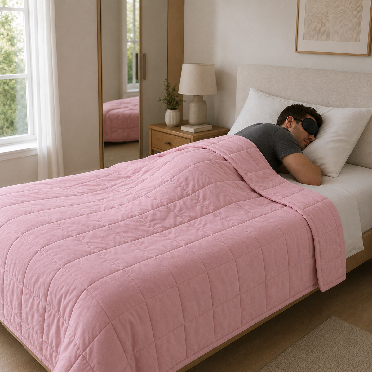 Couverture Lestée Adulte 9kg