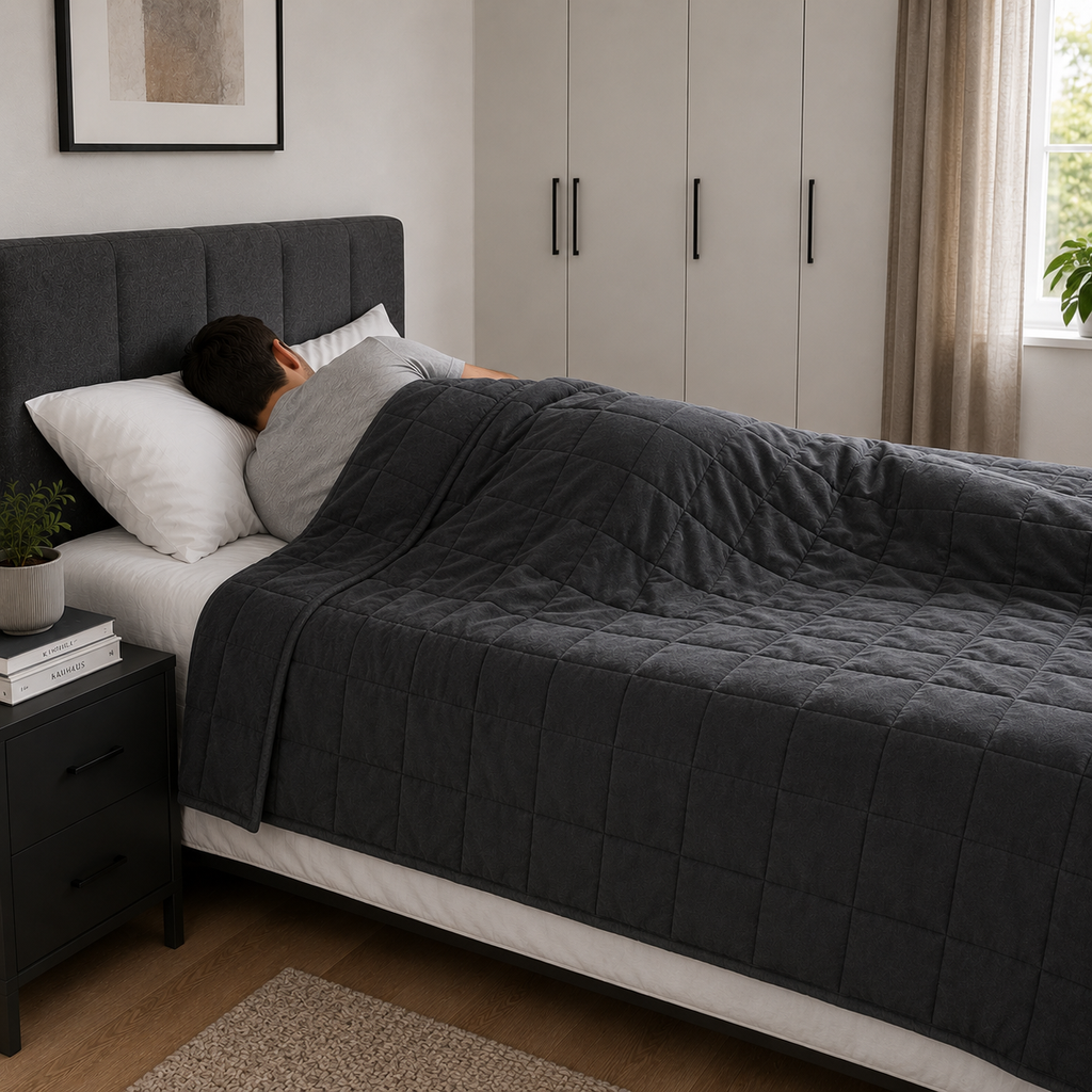 Couverture Lestée Adulte 8kg