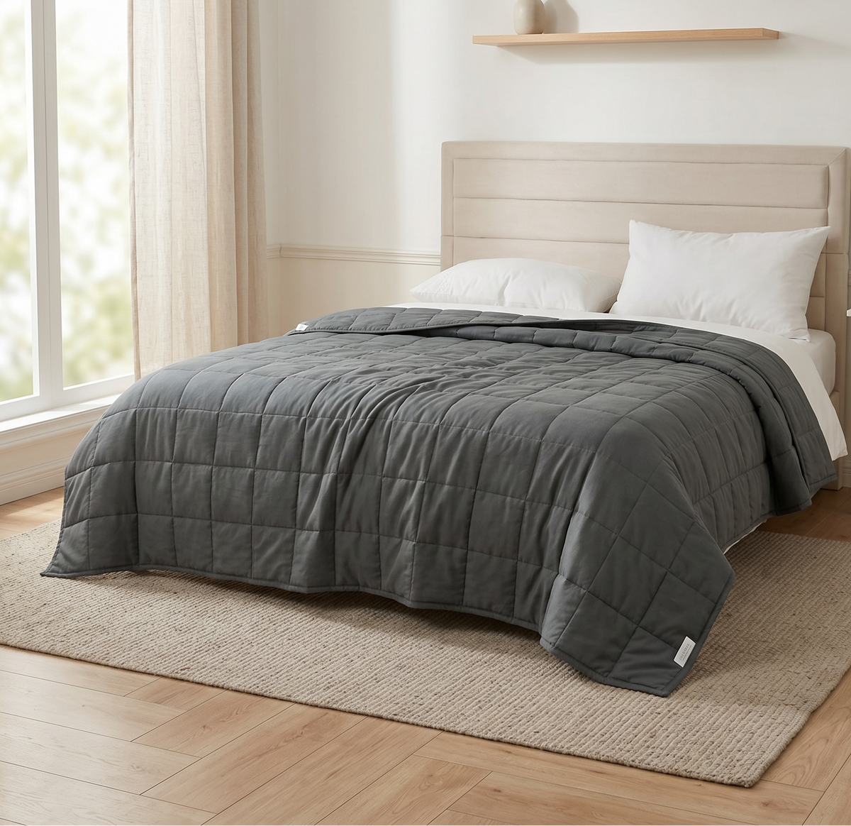 Couverture Lestée Adulte 8kg