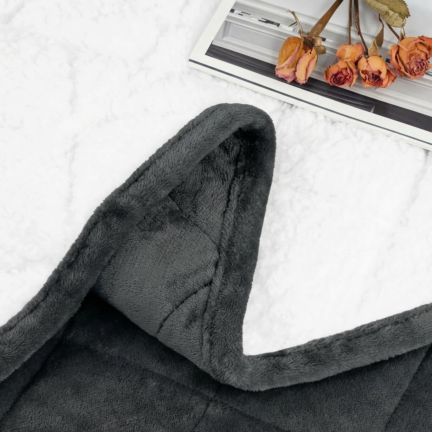 Couverture Lestée Adulte │ Sherpa