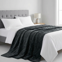 Couverture Lestée Adulte │ Sherpa