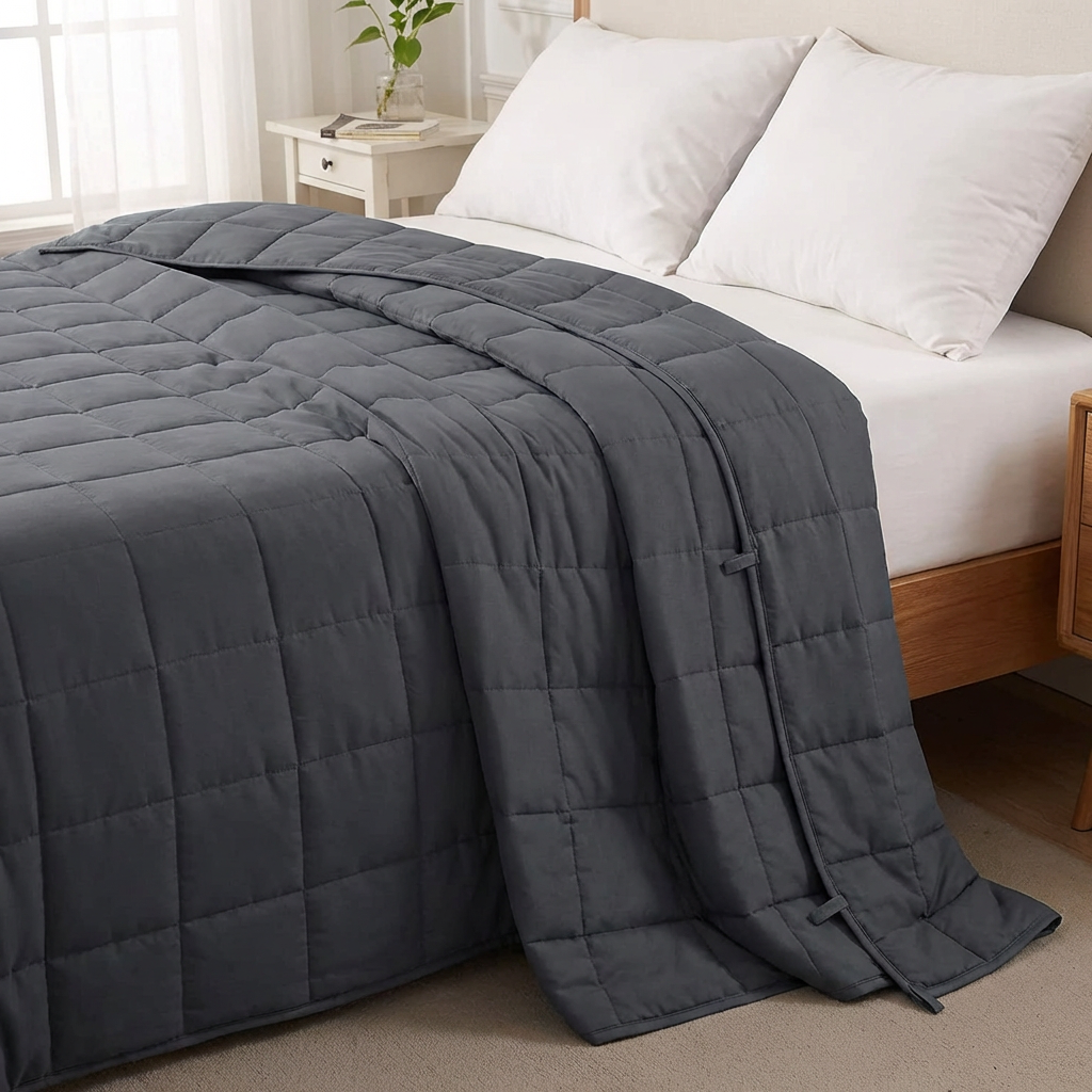 Couverture Lestée Adulte 8kg
