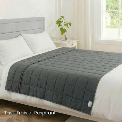 Couverture Lestée Adulte │ Classique