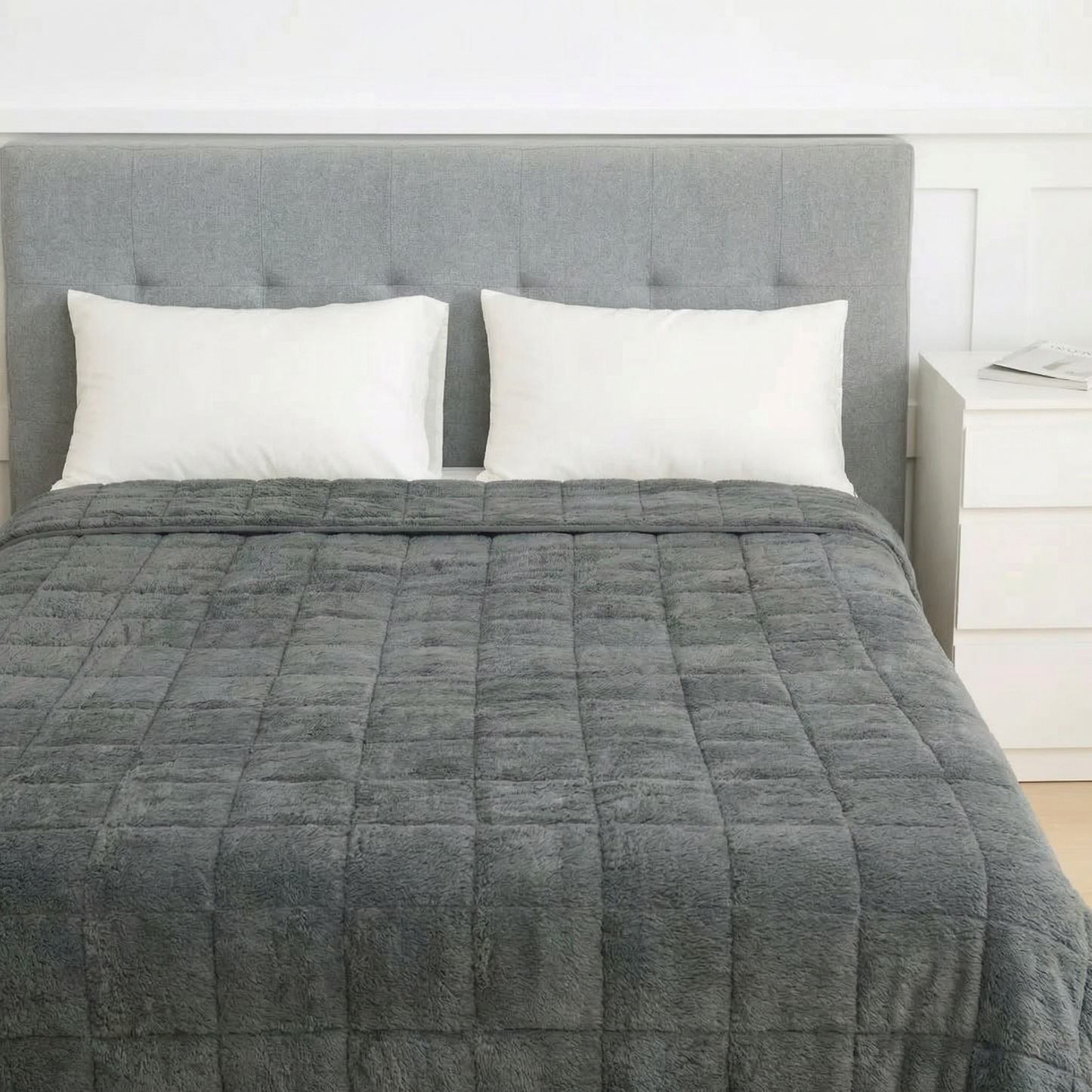 Couverture Lestée Adulte │ Premium