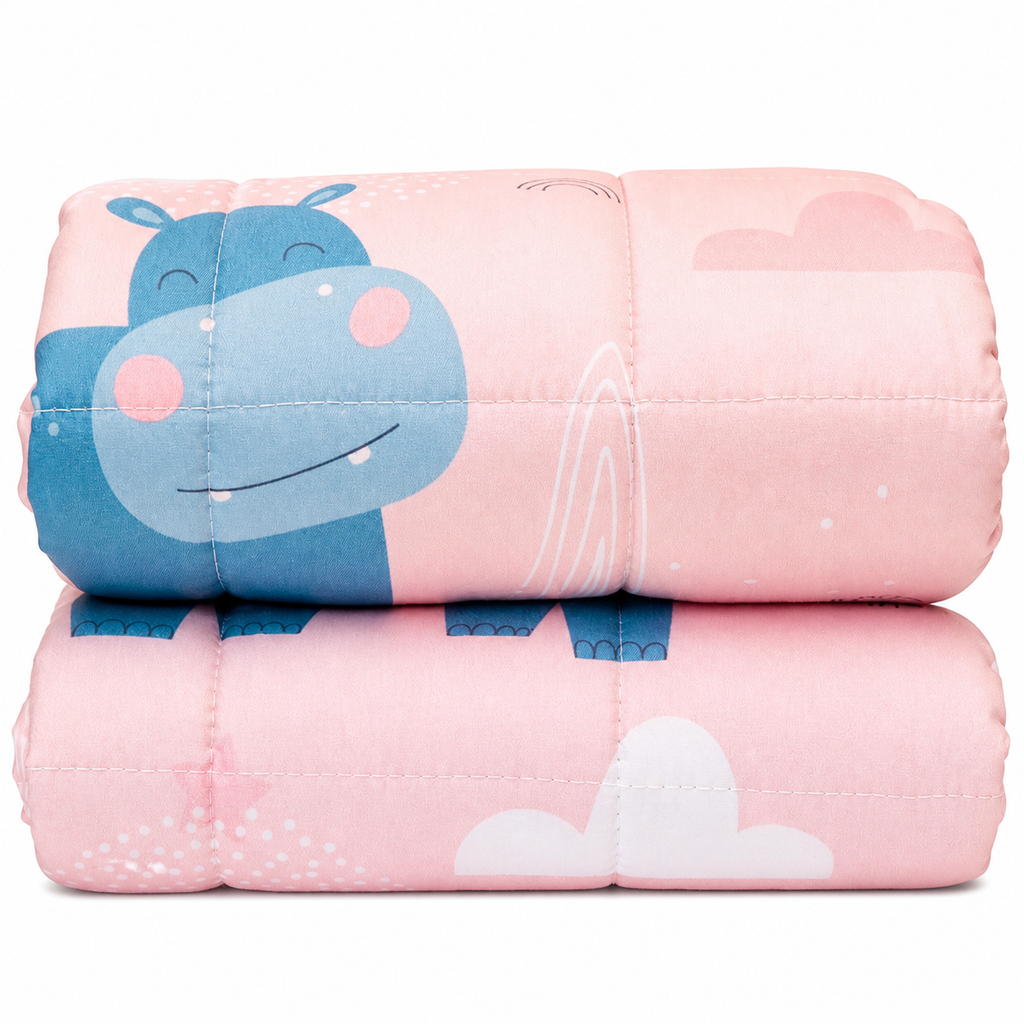 Couverture Lestée Enfant 3,2Kg