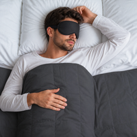 Couverture Lestée Adulte 7 Kg