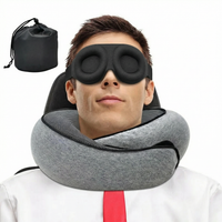 Oreiller de Voyage Ergonomique
