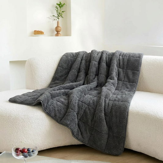 Couverture Lestée Adulte │ Premium