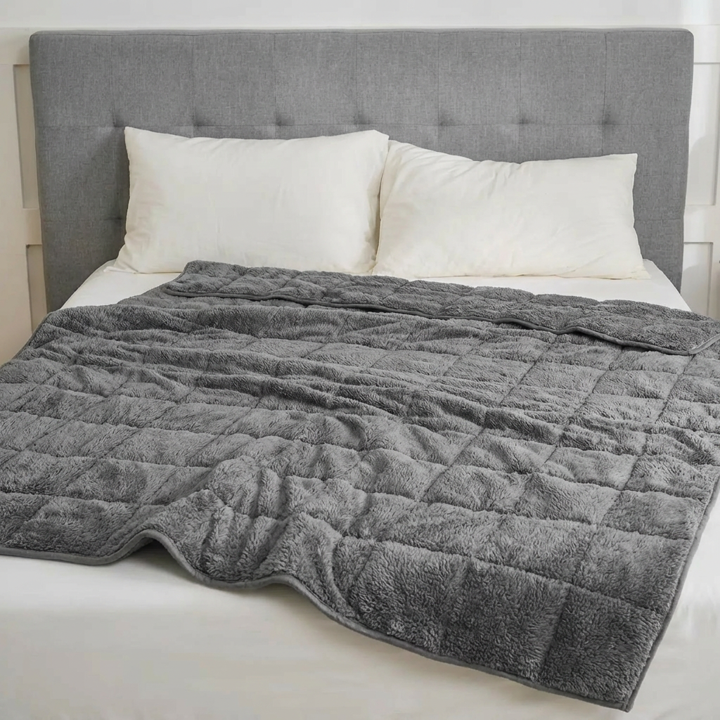 Couverture Lestée Adulte │ Premium