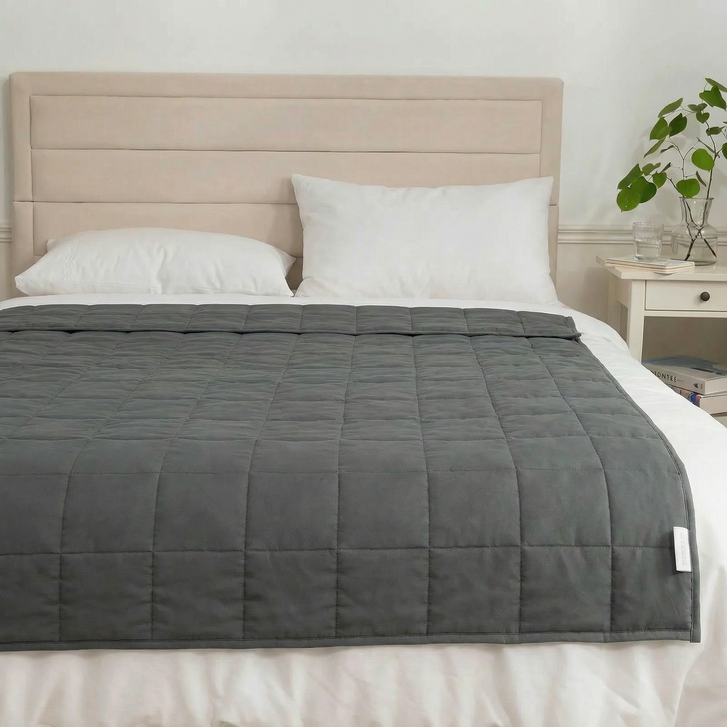 Couverture Lestée Adulte │ Classique