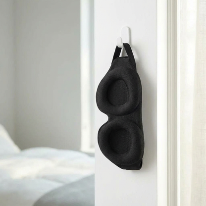 Masque de Sommeil 3D  | Blocage de la Lumière