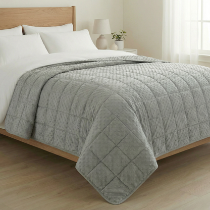 Couverture Lestée Enfants │ Double Face