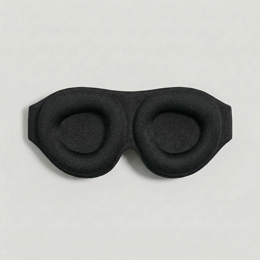 Masque de Sommeil 3D  | Blocage de la Lumière