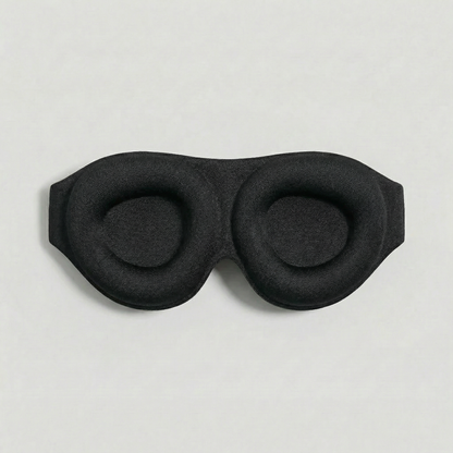 Masque de Sommeil 3D  | Blocage de la Lumière
