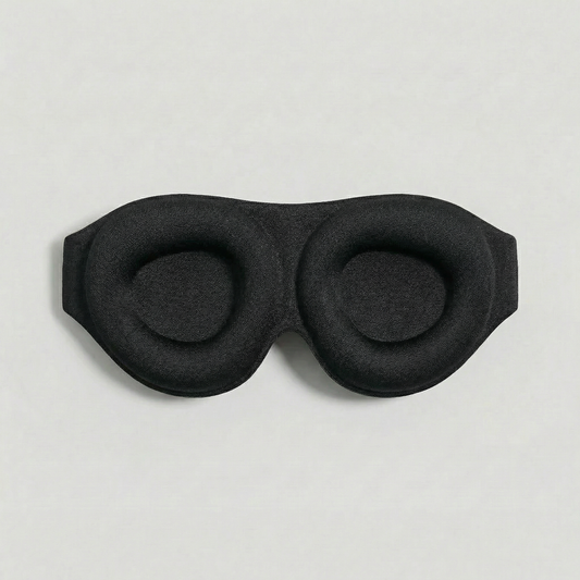 Masque de Sommeil 3D  | Blocage de la Lumière