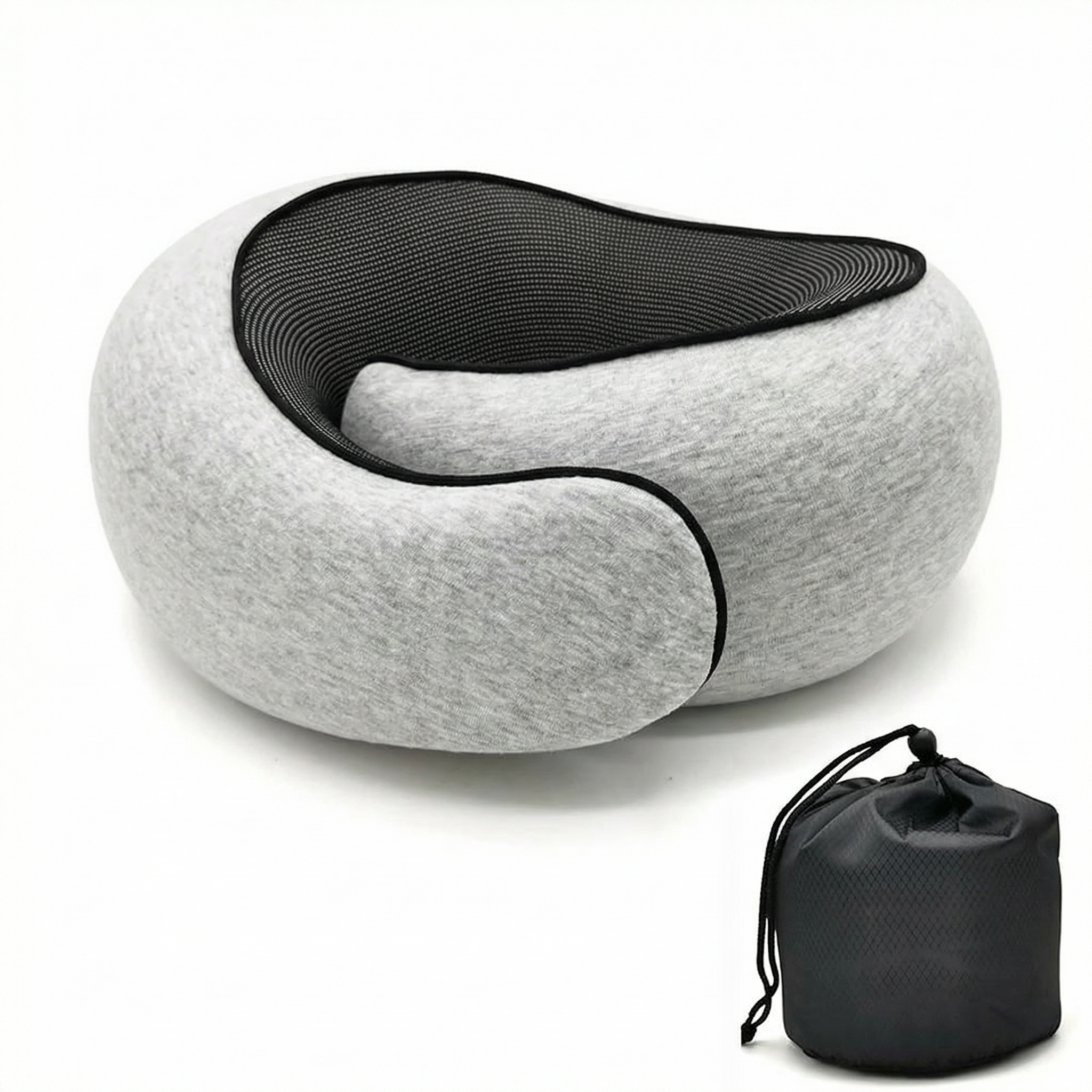 Oreiller de Voyage Ergonomique