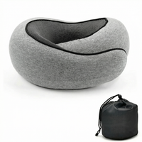 Oreiller de Voyage Ergonomique