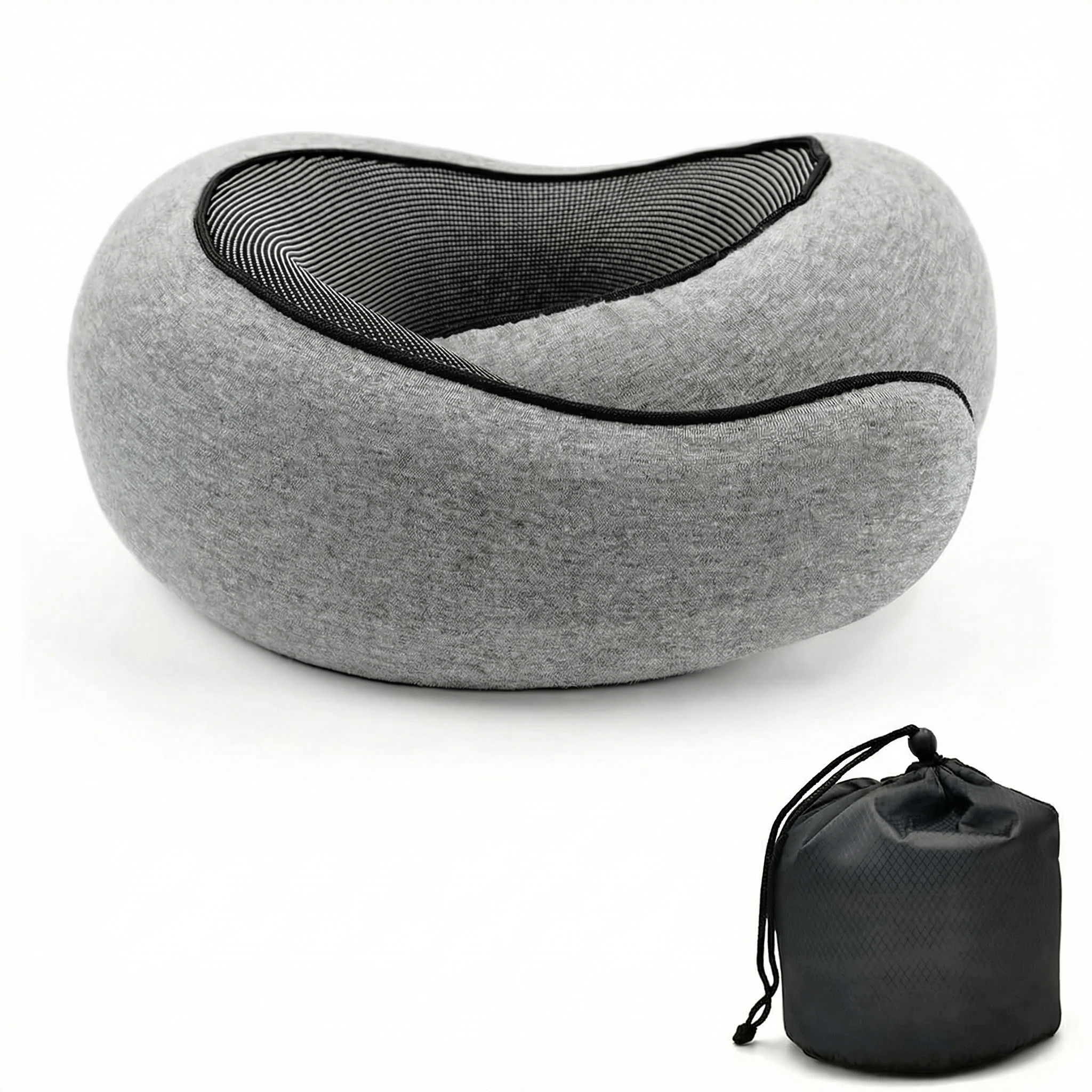 Oreiller de Voyage Ergonomique