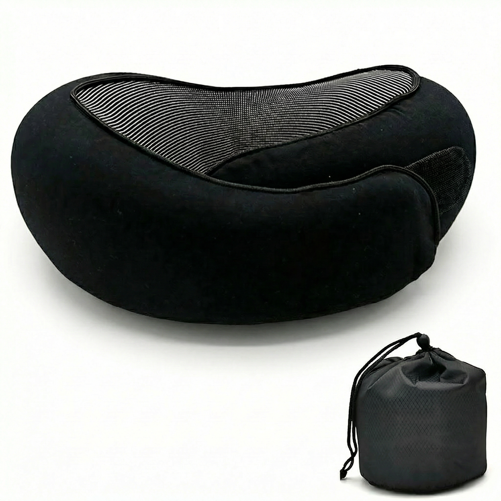 Oreiller de Voyage Ergonomique