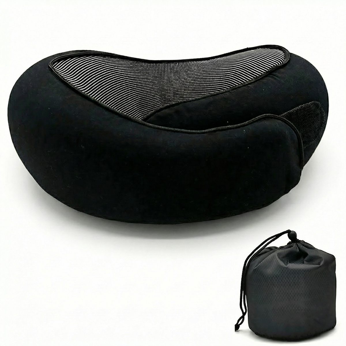 Oreiller de Voyage Ergonomique