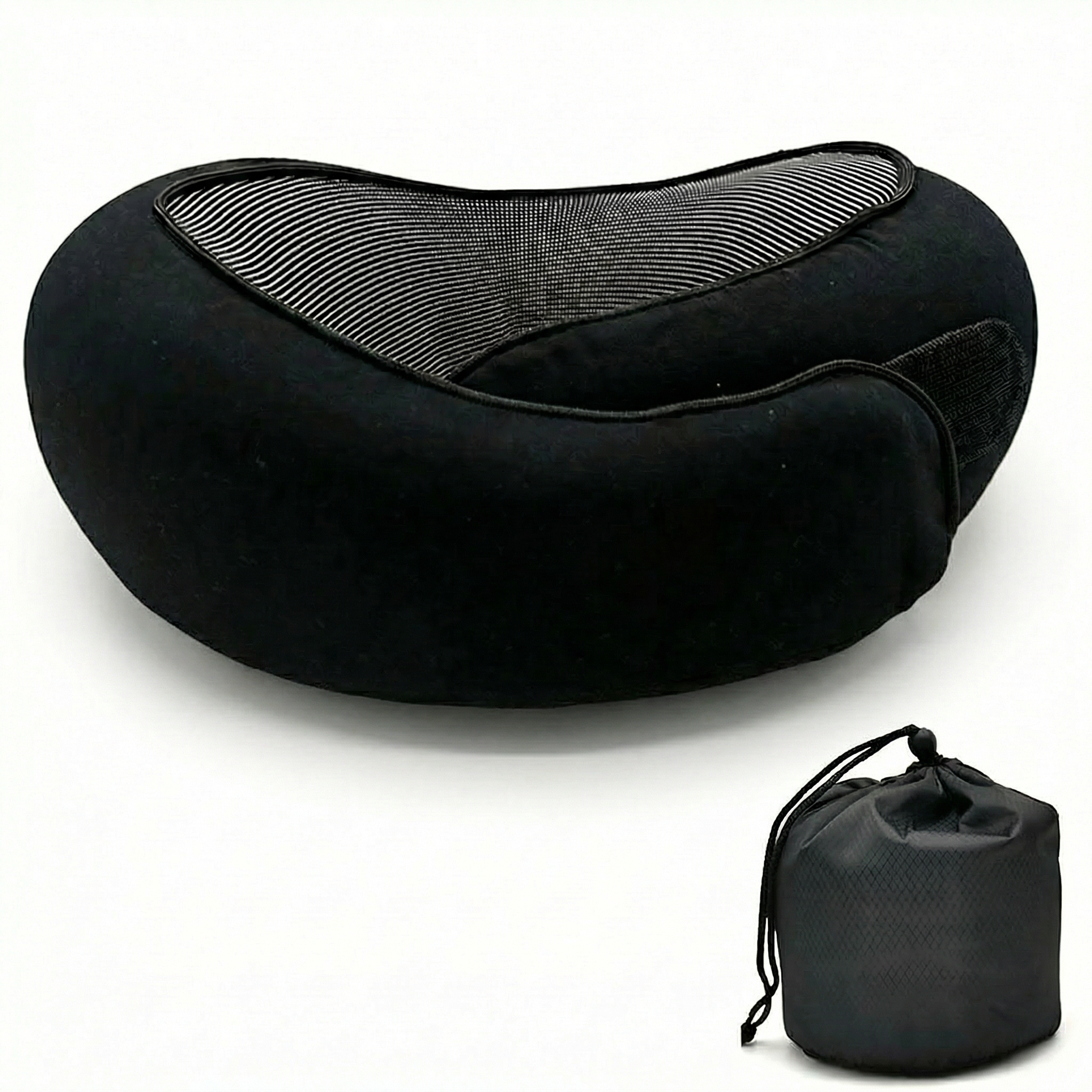 Oreiller de Voyage Ergonomique
