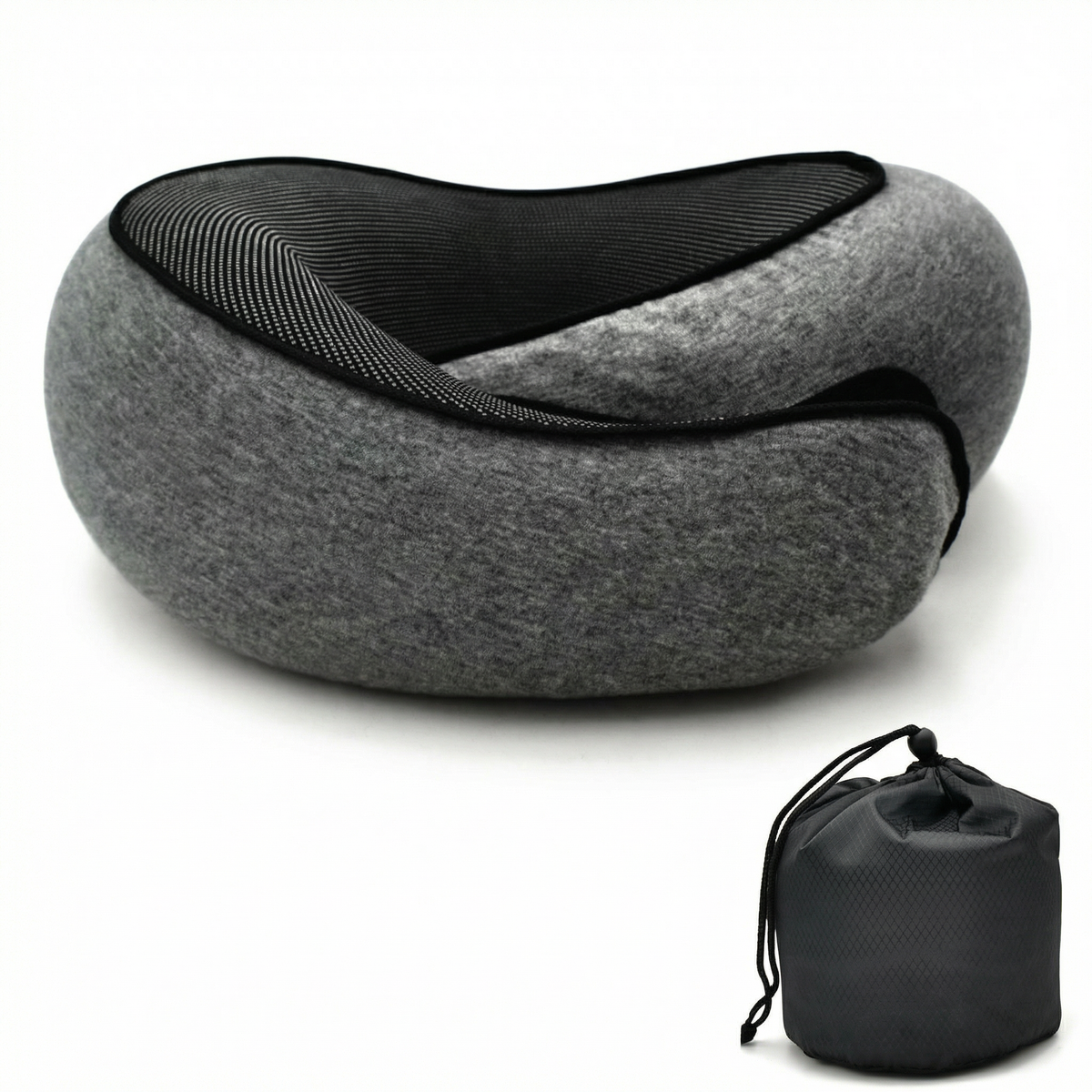 Oreiller de Voyage Ergonomique