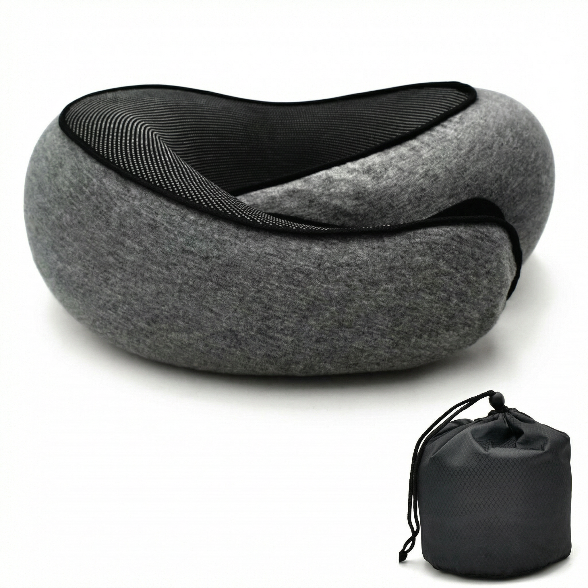 Oreiller de Voyage Ergonomique