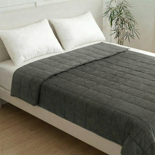 Couverture Lestée Adulte │ Premium